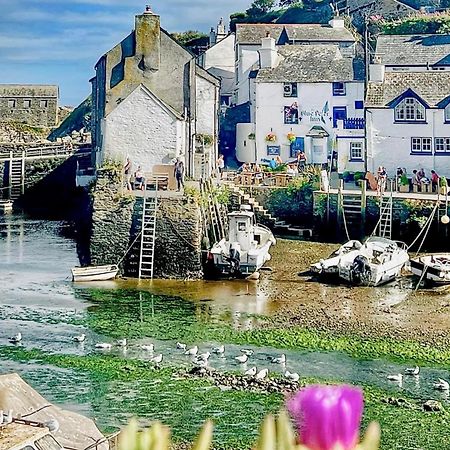Cottage In Par, 4Mi. From Fowey Saint Blazey Kültér fotó
