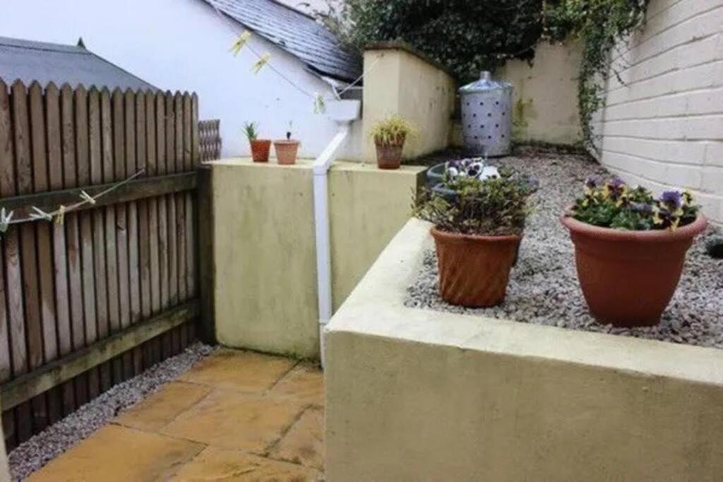 Cottage In Par, 4Mi. From Fowey Saint Blazey Kültér fotó
